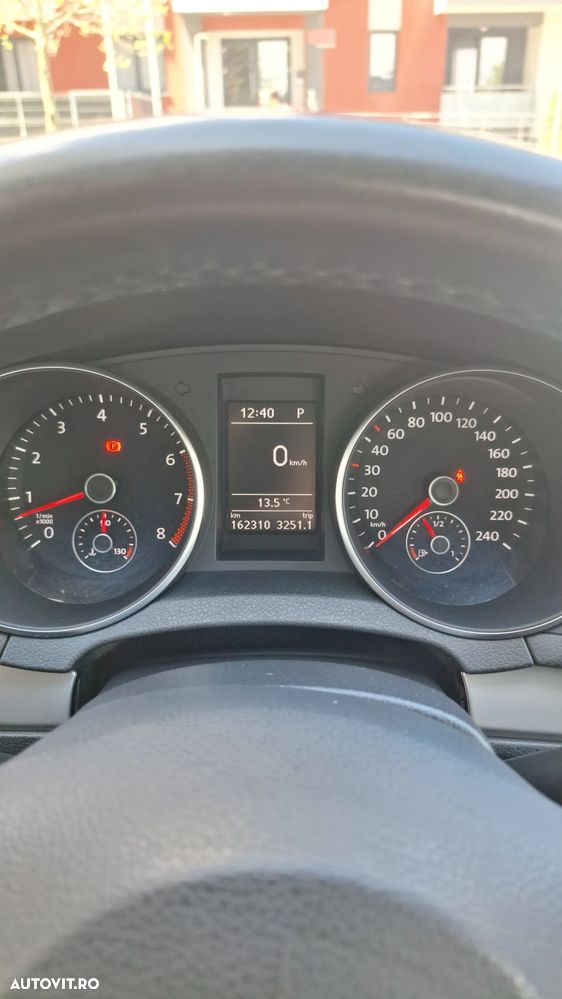 Volkswagen Golf 1.4 TSI Sportline DSG - 12