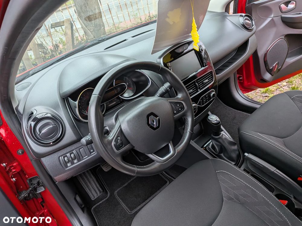 Renault Clio 0.9 Energy TCe Limited 2018 - 23