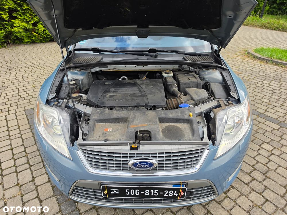 Ford Mondeo 2.0 Ghia Executive - 22