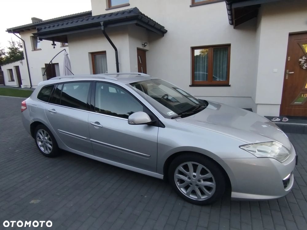 Renault Laguna 2.0 DCi Dynamique - 1