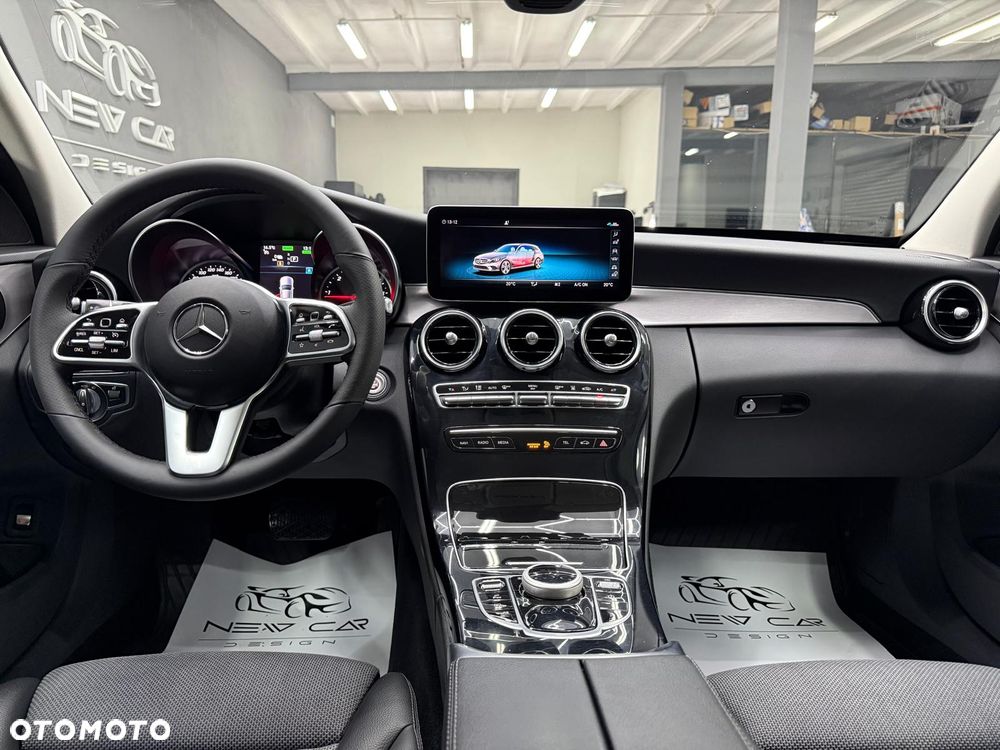 Mercedes-Benz Klasa C - 15