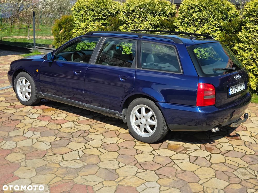 Audi A4 Avant 1.9 TDI - 3