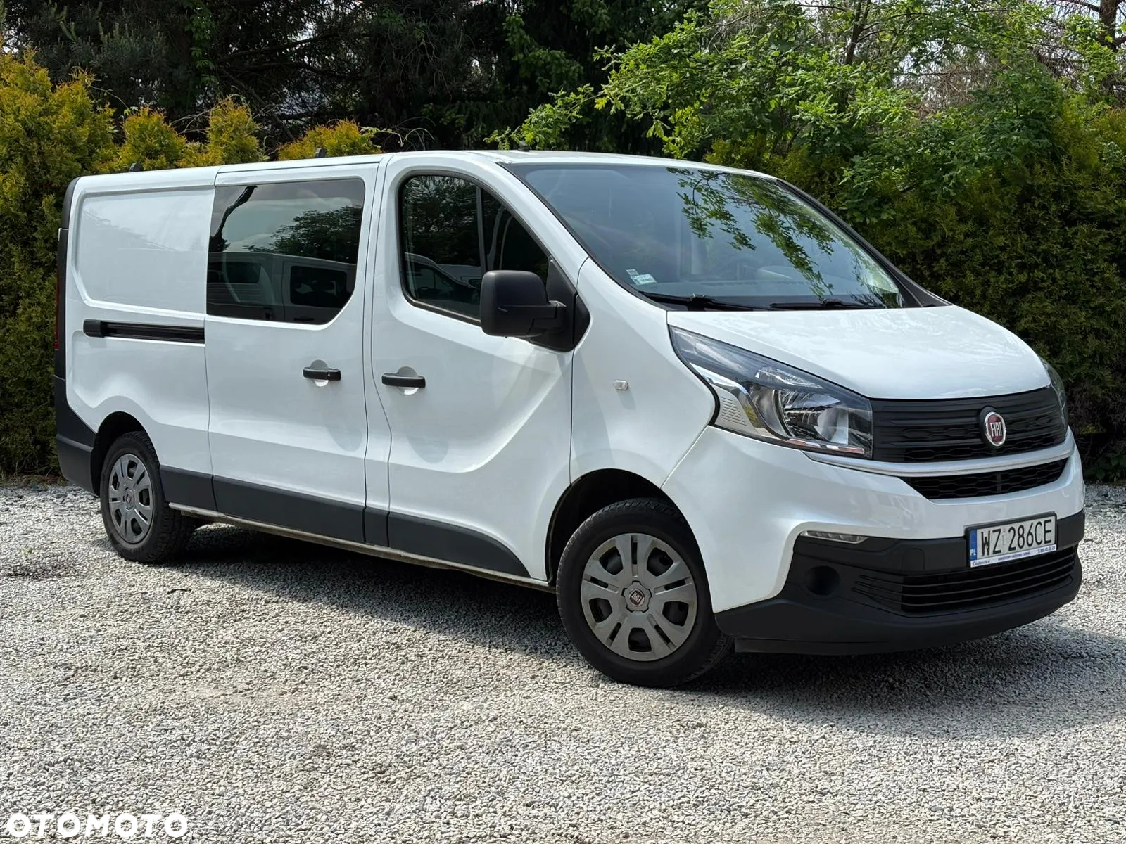 Fiat Talento 2.0 Brygadówka - 12