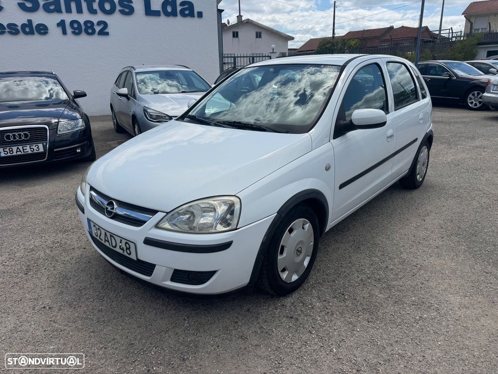 Opel Corsa 1.3 CDTi First - 1
