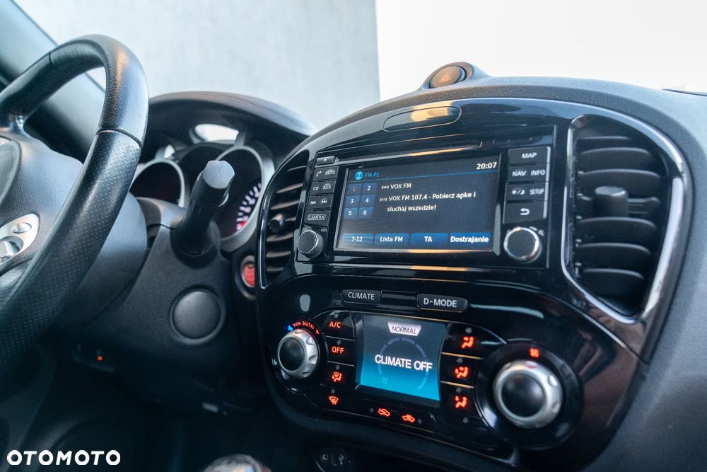 Nissan Juke 1.5 dCi Tekna EU6 - 7