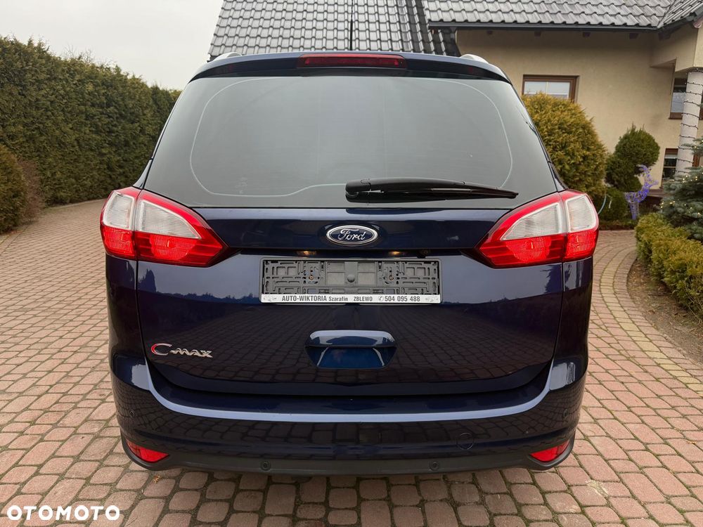 Ford Grand C-MAX 2.0 TDCi Business Edition - 4
