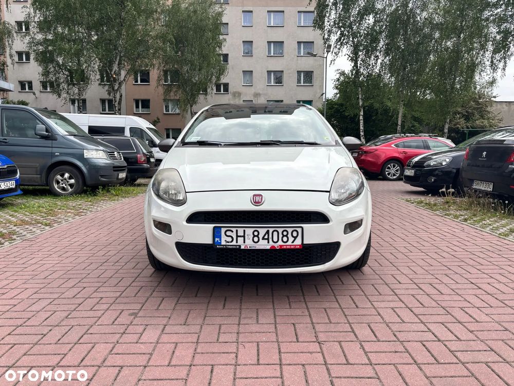 Fiat Punto 1.4 Young - 2