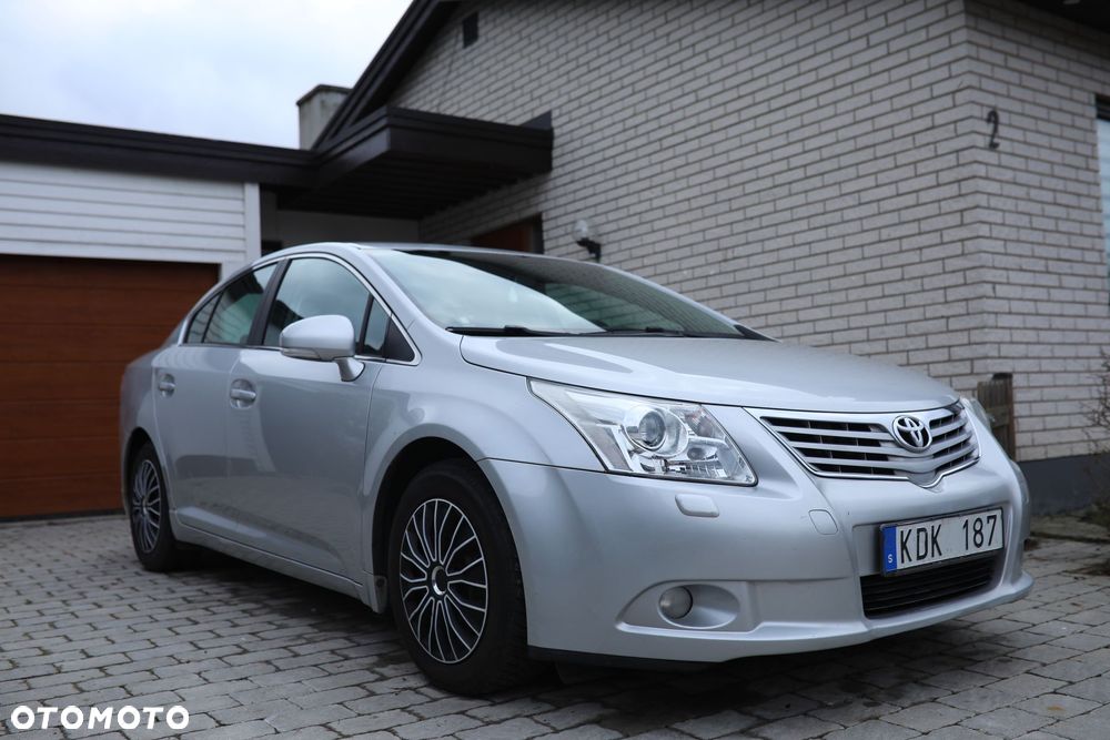 Toyota Avensis 2.0 D-4D - 3