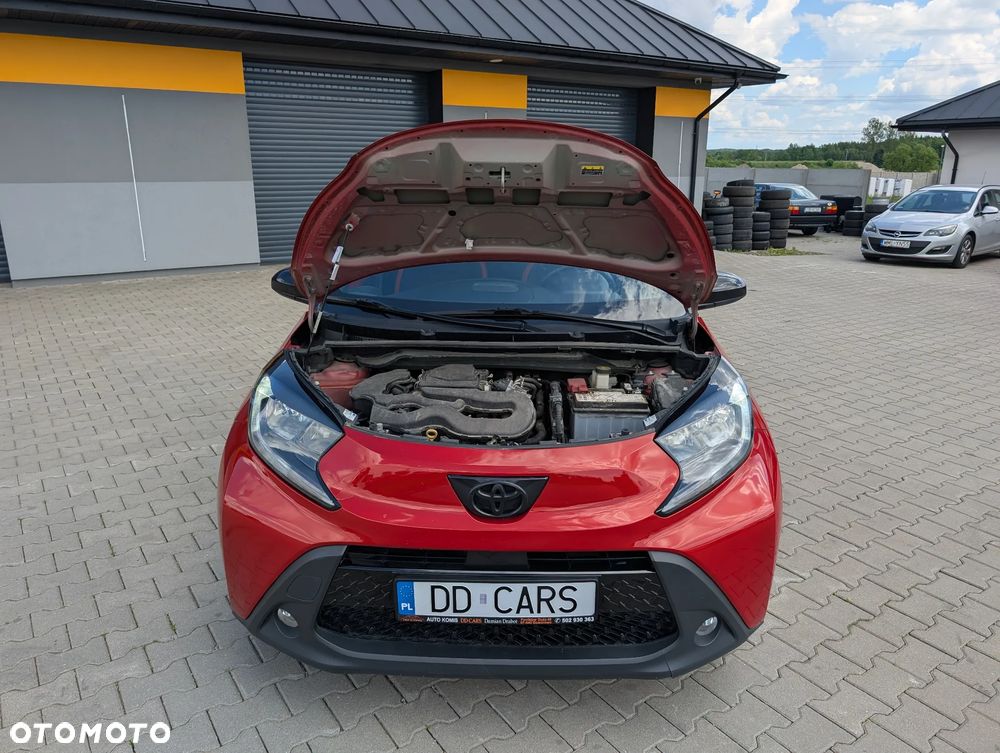 Toyota Aygo X x-shift x-style - 18