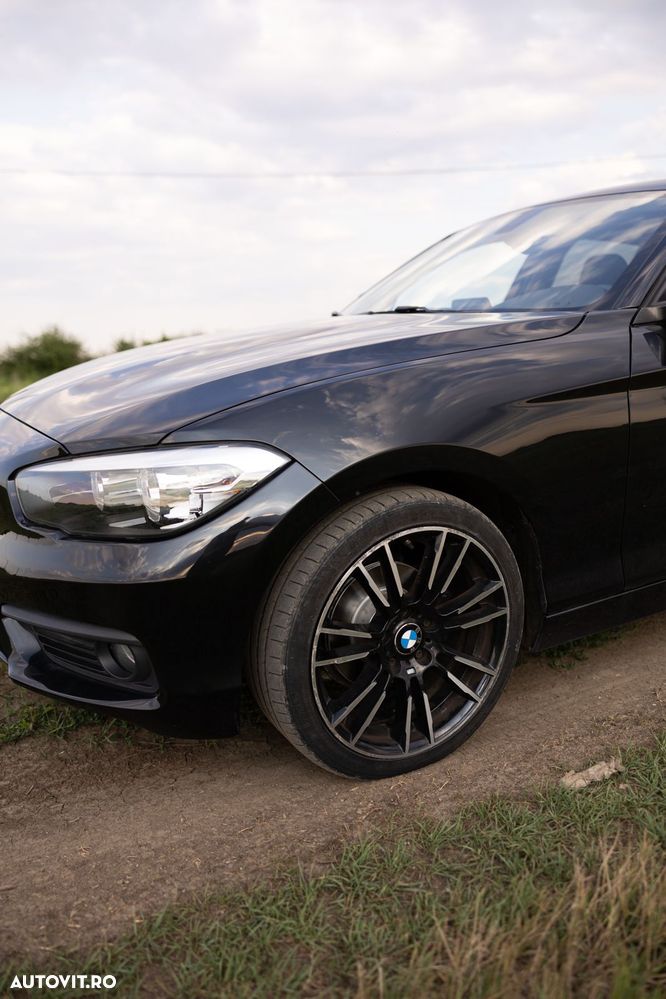BMW Seria 1 118i Aut. - 3