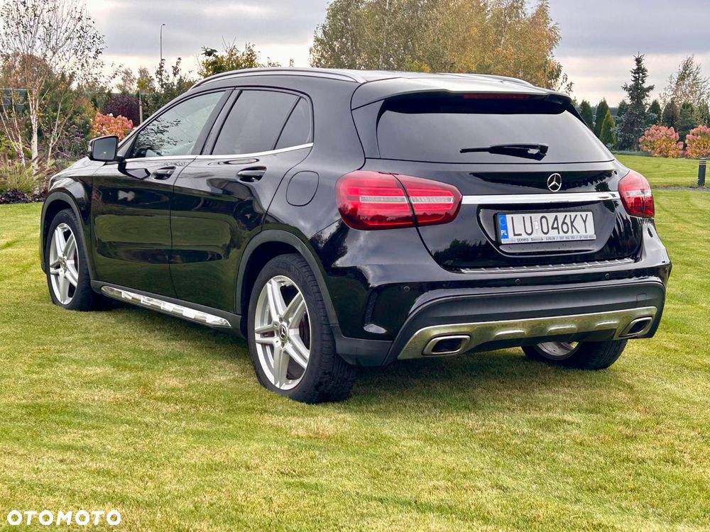 Mercedes-Benz Gla 2018 photo 4