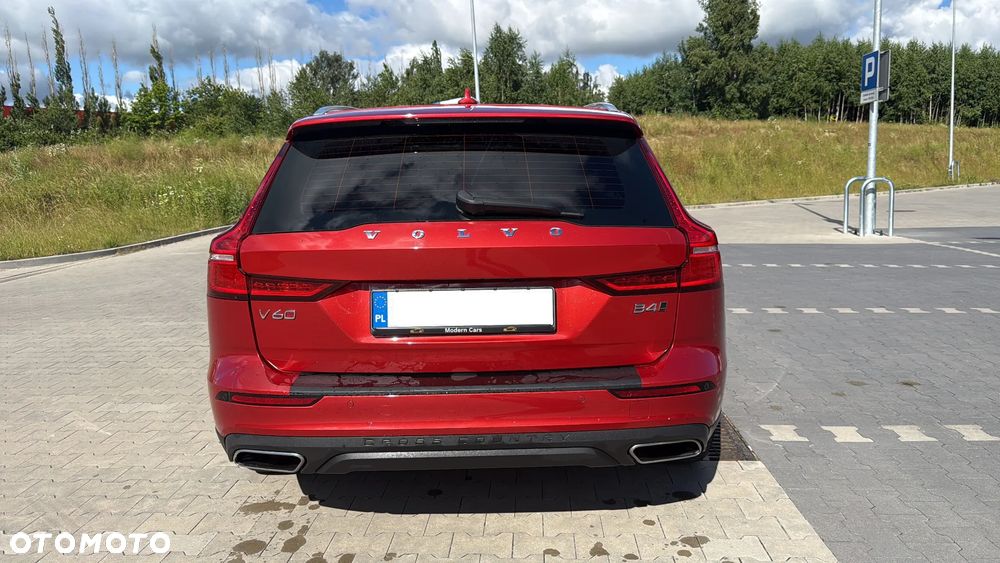 Volvo V60 Cross Country B4 D AWD Geartronic Pro - 7