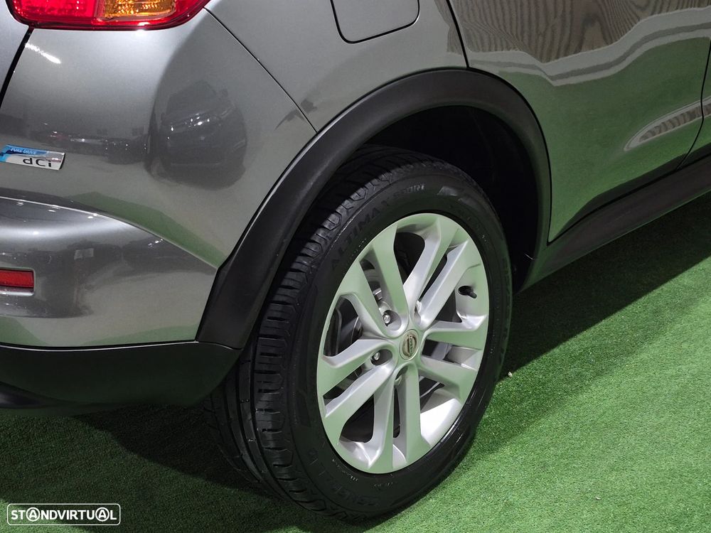 Nissan Juke 1.5 dCi N-Tec S/S 104g - 8