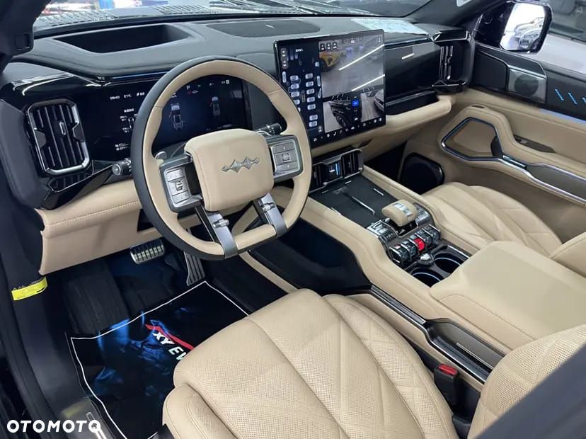 BYD Leopard 8 - 12