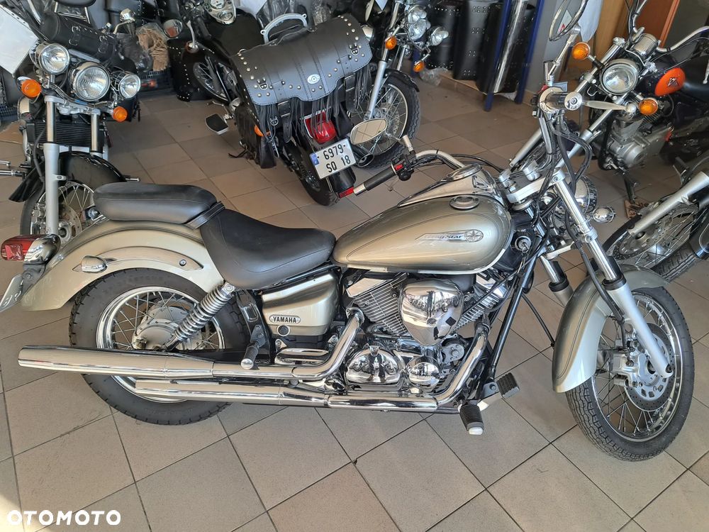 Yamaha Drag Star - 1