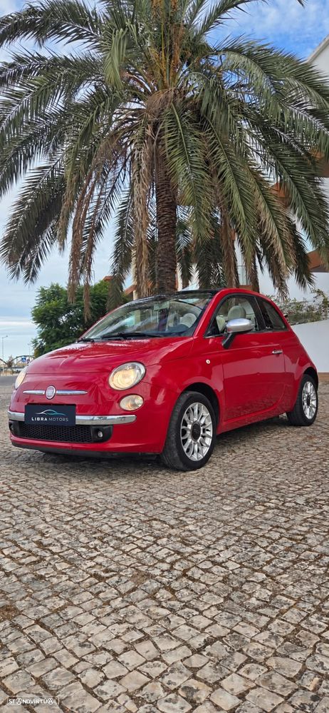 Fiat 500C 2011 photo 3
