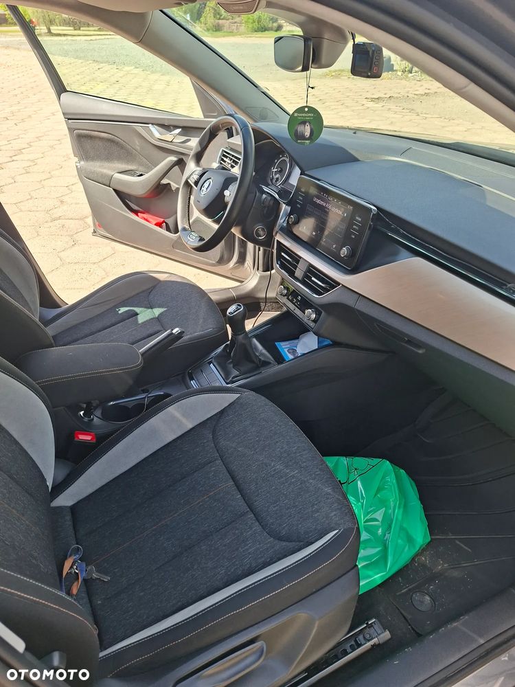 Skoda Kamiq 1.5 TSI Style - 7