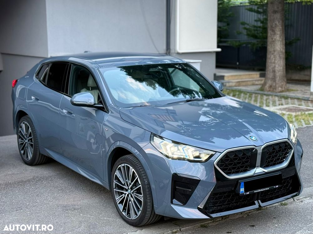 BMW X2 sDrive20i AT MHEV - 1