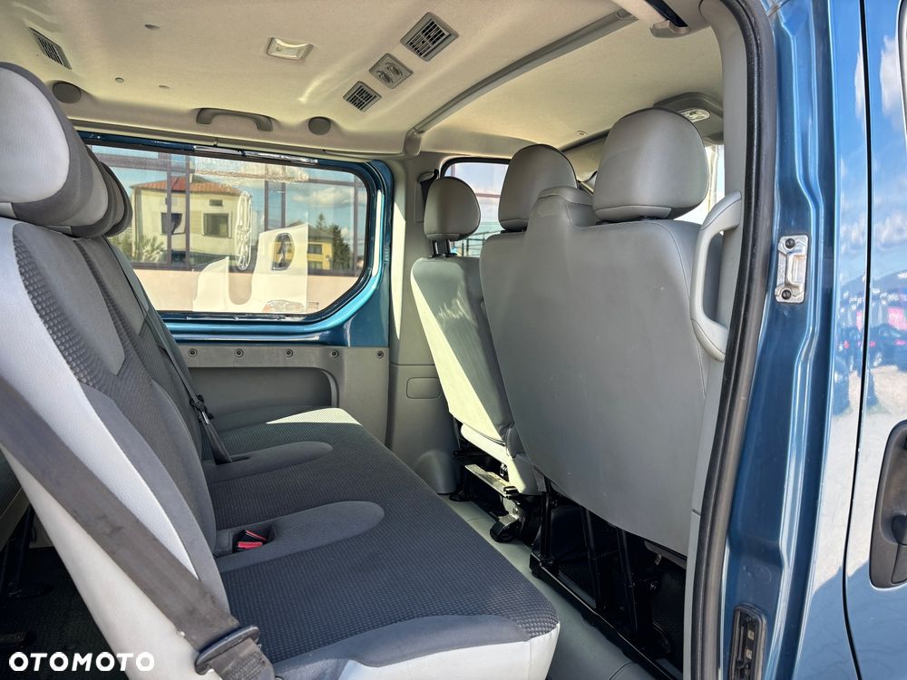 Opel Vivaro 2.0 CDTI L1H1 DPF - 5