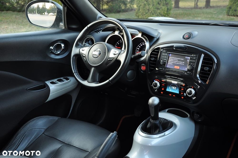 Nissan Juke 1.6 Start/Stop Shiro - 5