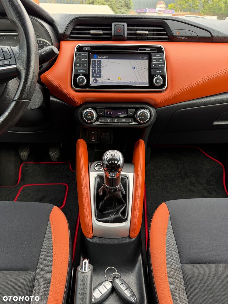 Nissan Micra 0.9 IG-T Tekna S&S - 19