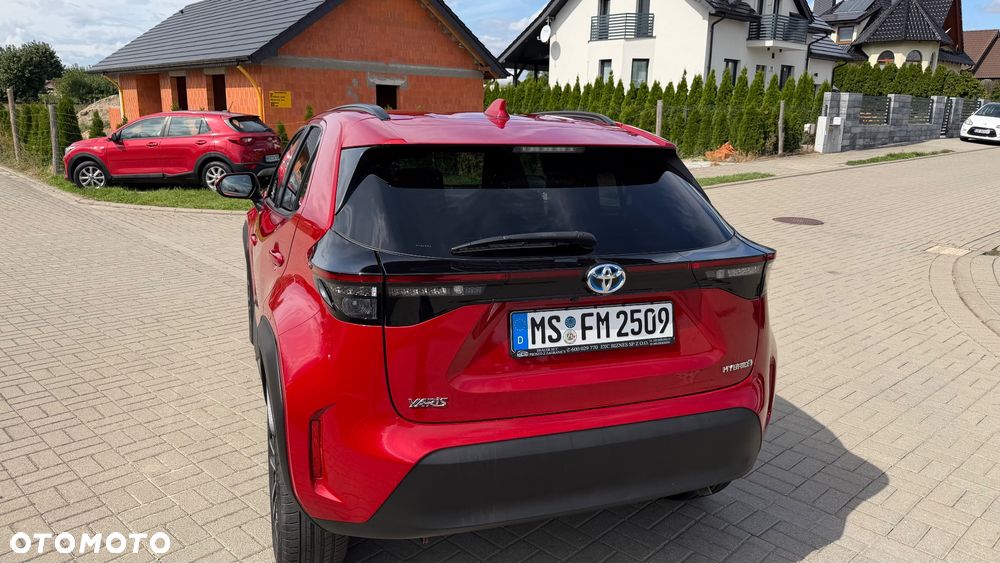 Toyota Yaris Cross 130 1.5 VVT-i Lounge - 10