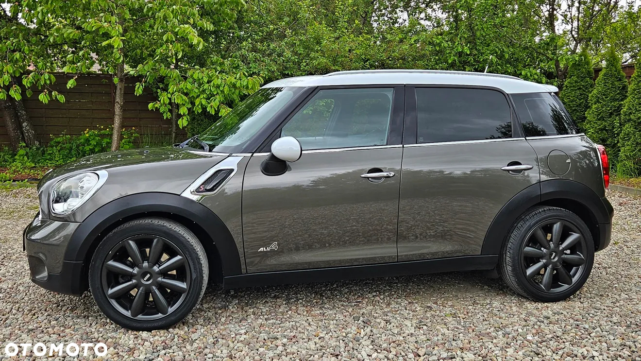 MINI Countryman Cooper S All4 - 4