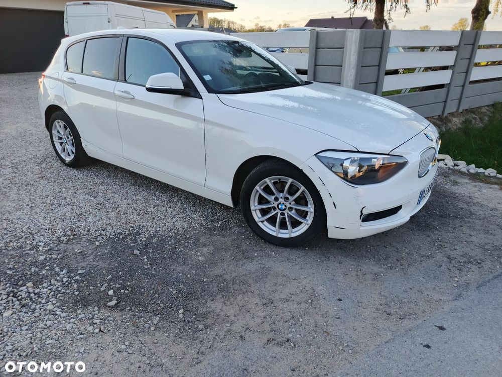 BMW Seria 1 116d Sport Line - 16