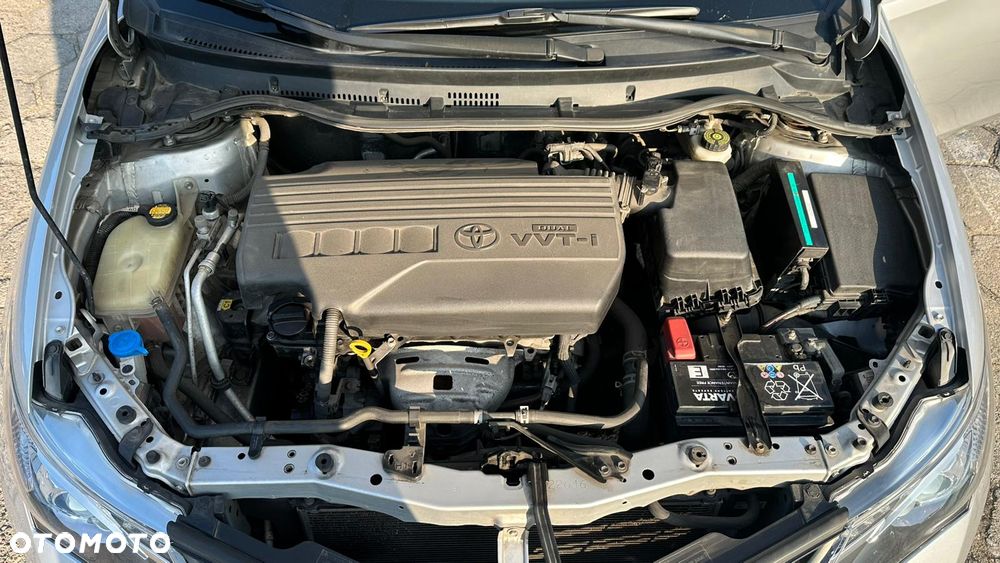 Toyota Auris 1.33 VVT-i Active - 14