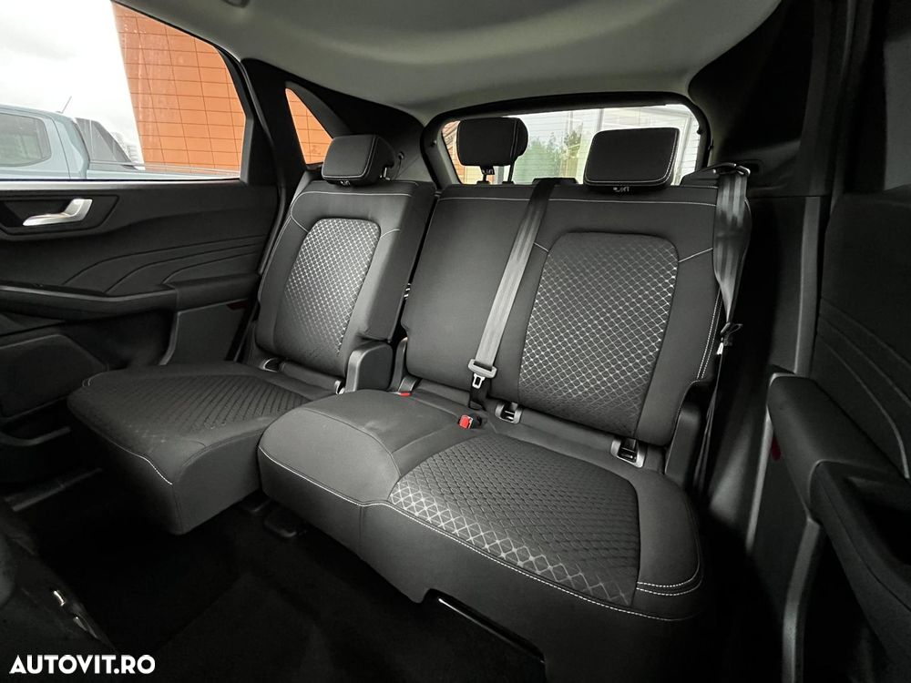 Ford Kuga 2.5 Duratec PHEV TITANIUM - 16