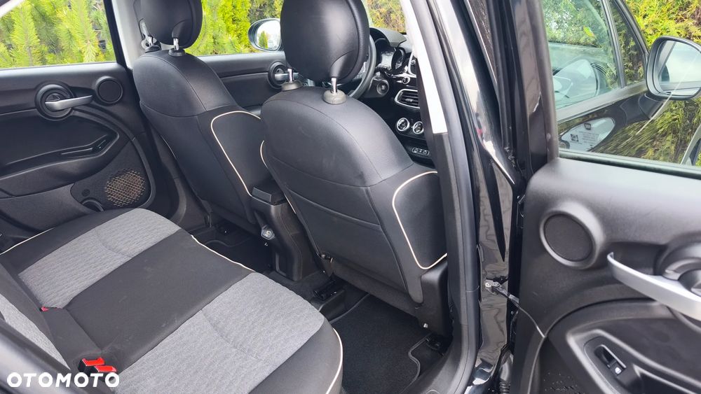 Fiat 500X - 16