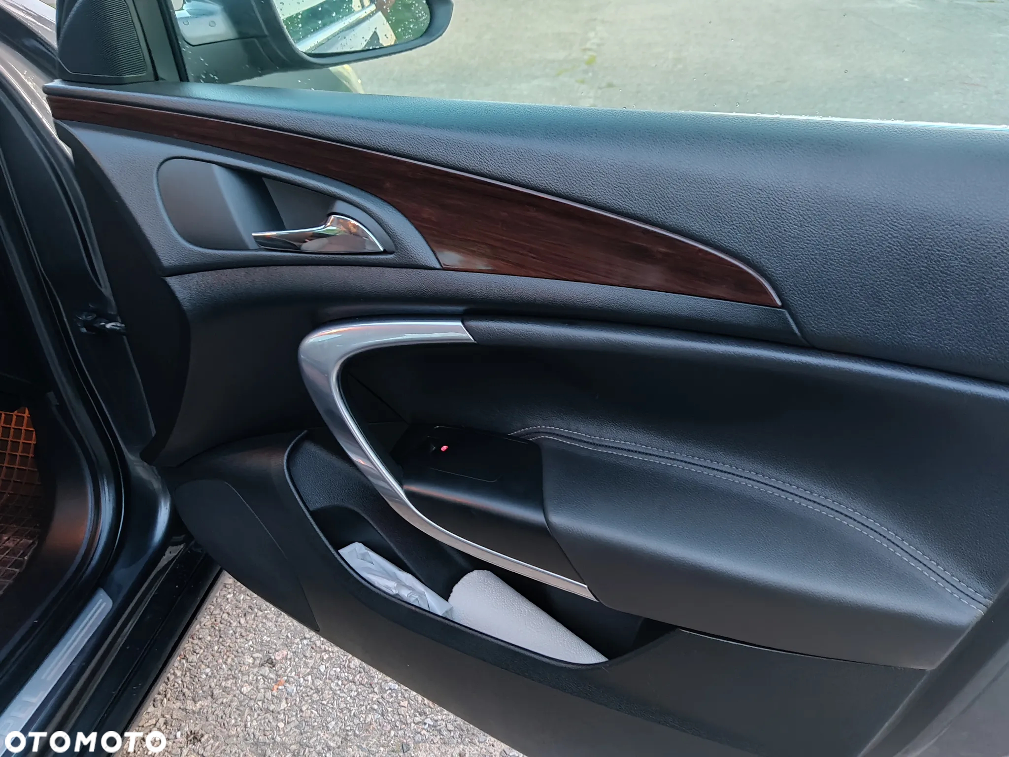 Opel Insignia 2.0 CDTI automatik Cosmo - 24