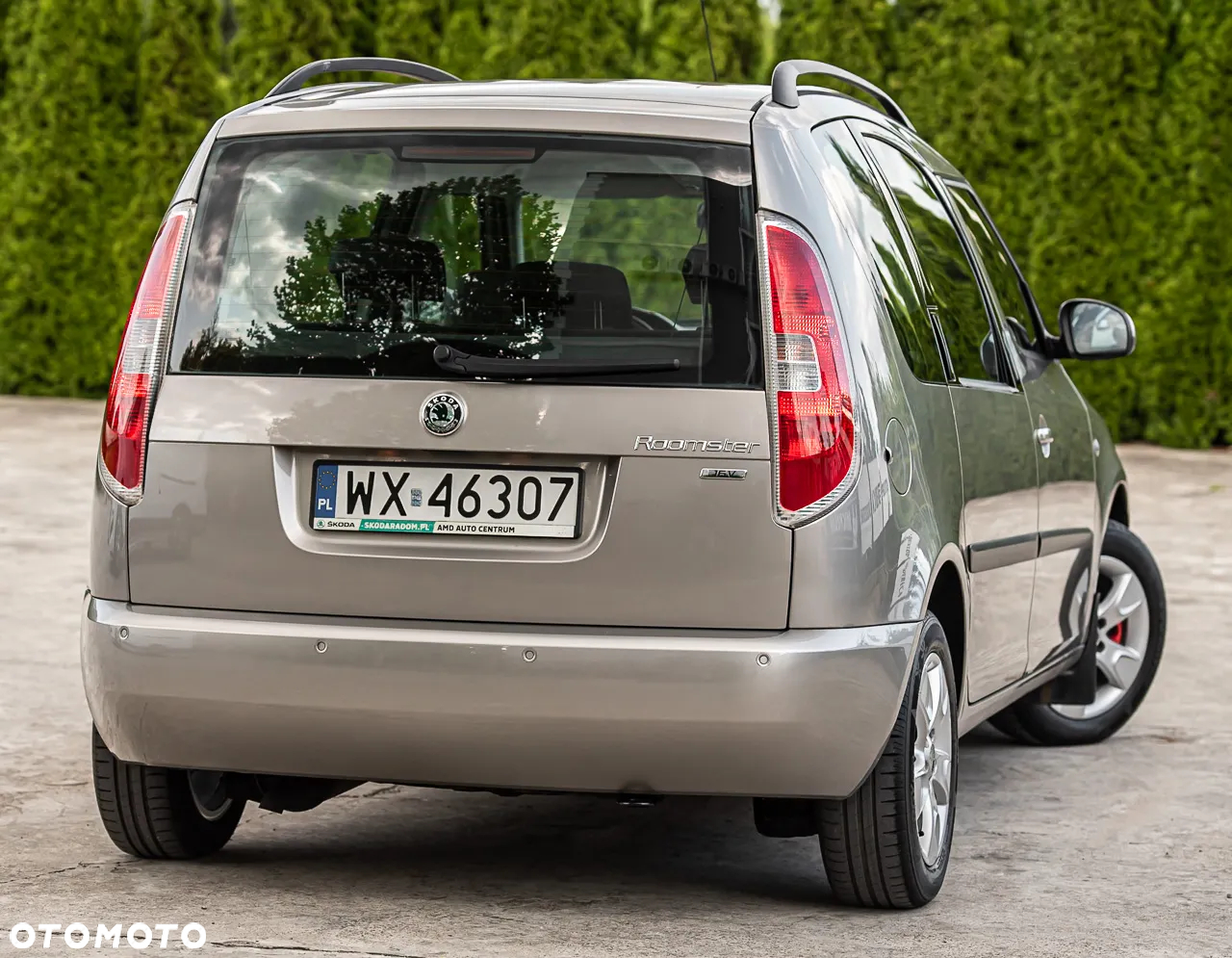 Skoda Roomster 1.4 16V - 12