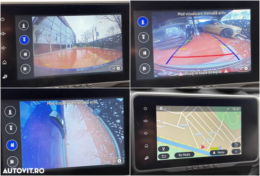 Dacia Duster TCe 150 4X4 Extreme - 18