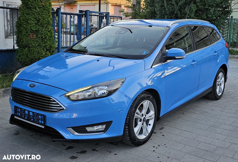 Ford Focus - 1