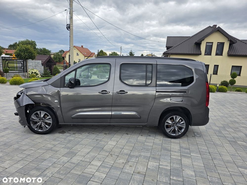Toyota Proace City Verso Long 1.5 D-4D Family - 8