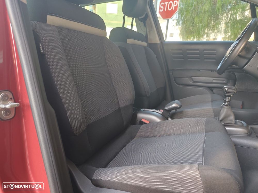 Citroën C3 Aircross 1.2 PureTech Shine - 18