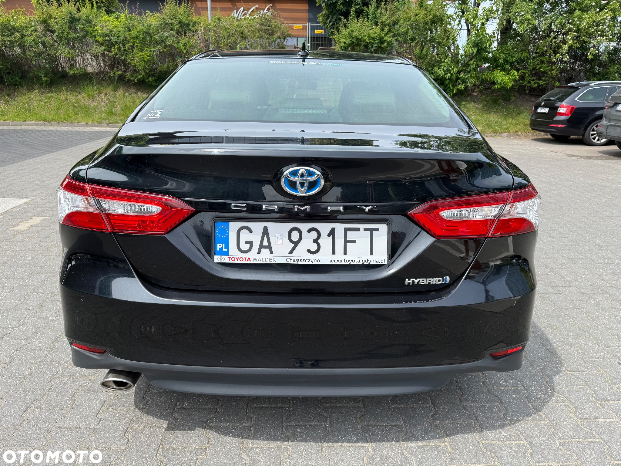 Toyota Camry 2.5 Hybrid Executive CVT - 10