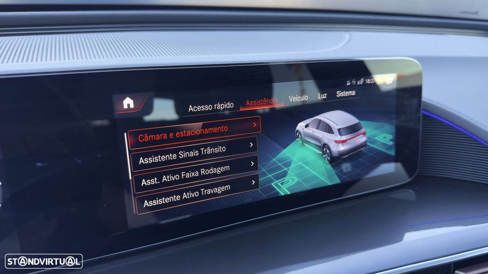 Mercedes-Benz EQC 400 4Matic AMG Line - 29