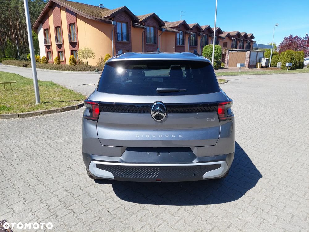 Citroën C3 Aircross 1.2 Turbo Plus S&S - 4