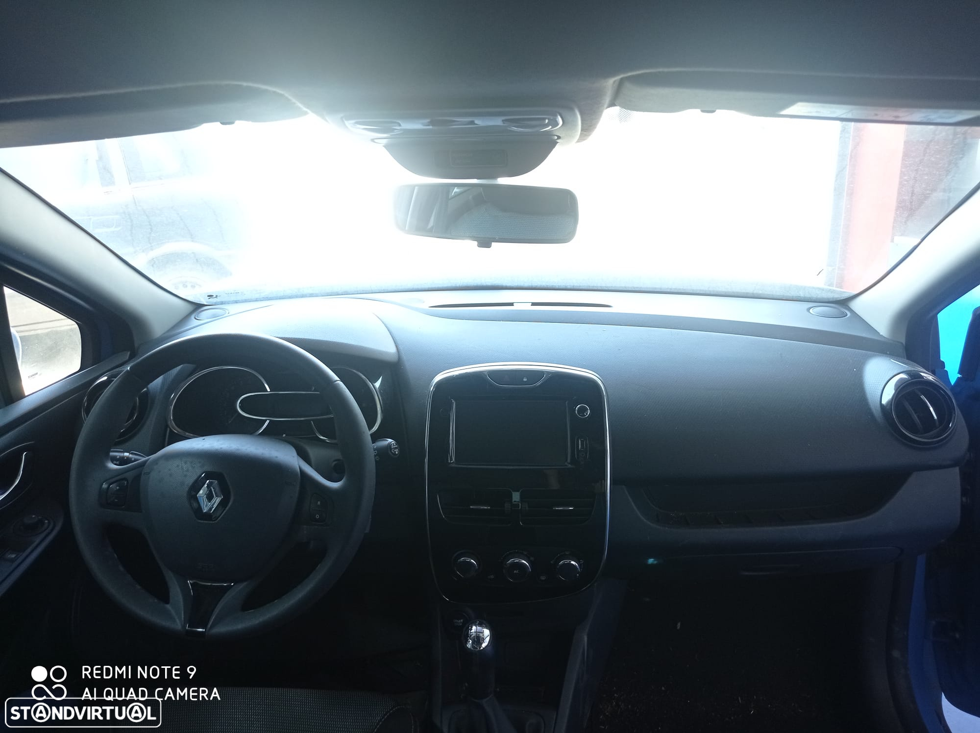 Renault clio IV (4) 1.2 tce 2012 até 2019 ás peças - 5