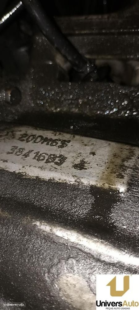 CAIXA VELOCIDADES PEUGEOT 407 2009 -20DM65 - 1