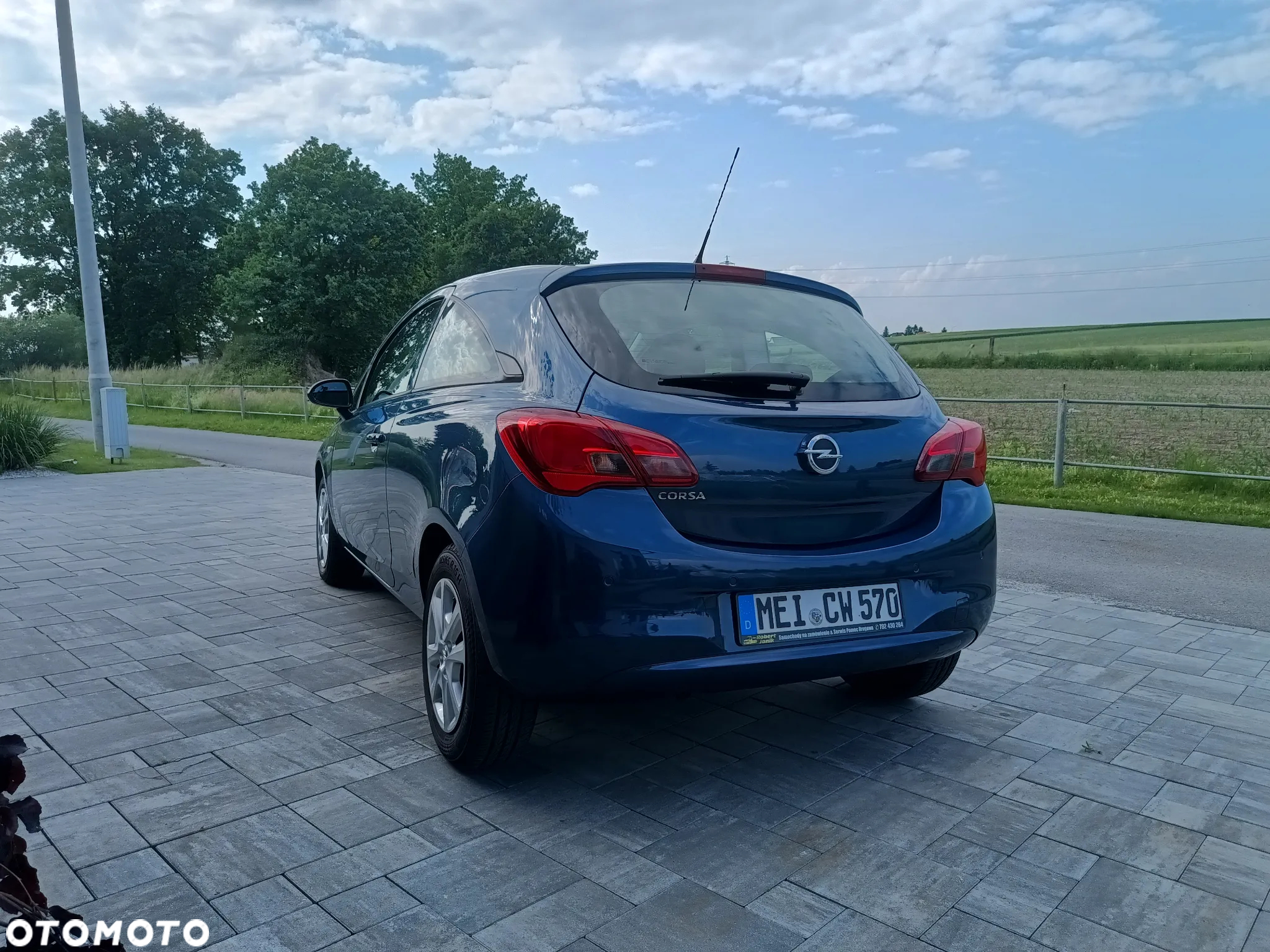 Opel Corsa 1.2 16V (ecoFLEX) Edition - 6