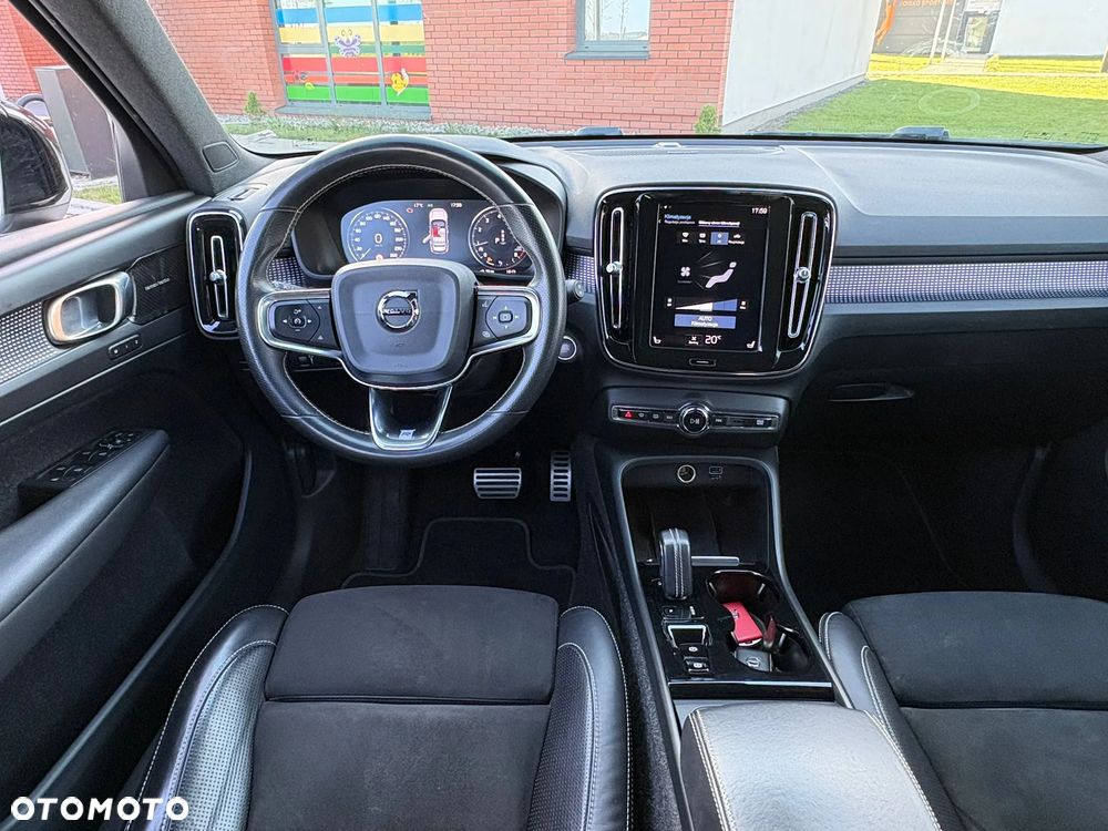 Volvo XC 40 T5 AWD R-Design - 20