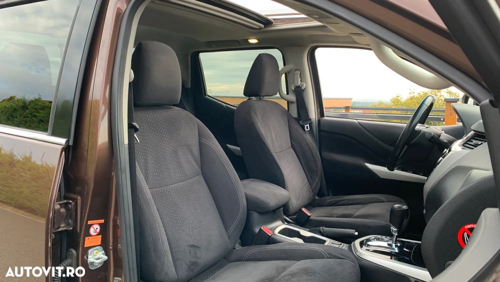 Nissan Navara 2.3 dCi Bi Turbo Double Cab Tekna Aut. - 19