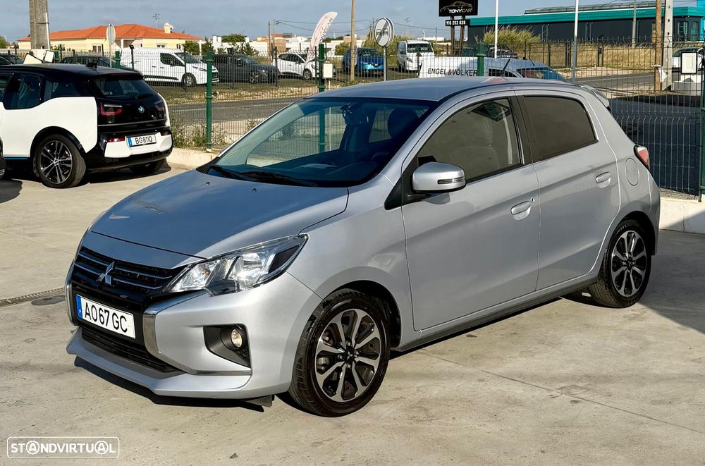 Mitsubishi Space Star 1.2 Intense - 14