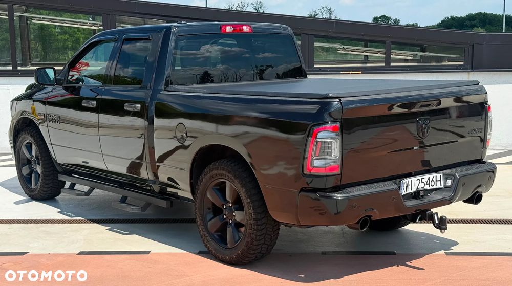 RAM 1500 Crew Cab MB Sport - 8