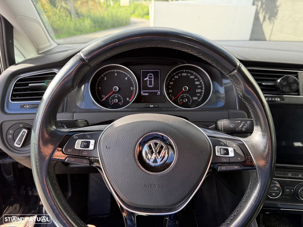 VW Golf 1.6 TDI Trendline - 13