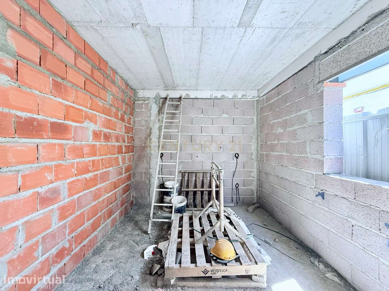 Condomínio FuZeta - Apartamento T2 com patio exterior - Grande imagem: 5/15