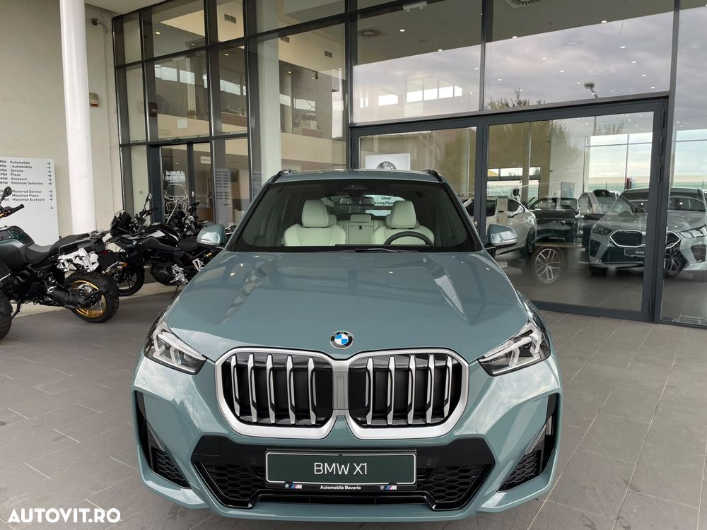 BMW X1 xDrive20d Aut. M Sportpaket - 1